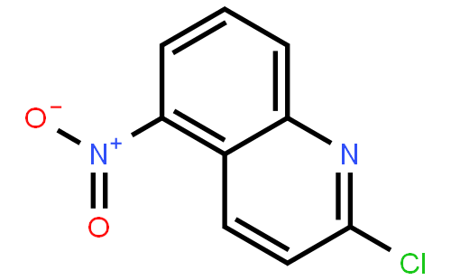 2-Chloro-5-nitroquinoline