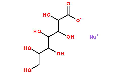 Sodium (2R,3R,4S,5R,6R)-2,3,4,5,6,7-hexahydroxyheptanoate