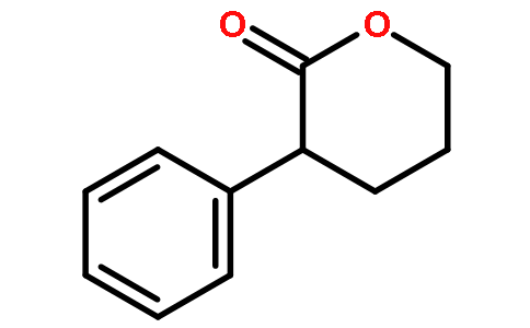 tetrahydro-3-phenylpyran-2-one
