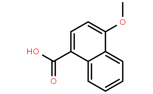 4-Methoxy-1-naphthoic Acid