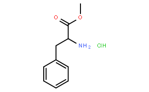 D-​Phenylalanine methyl ester hydrochloride
