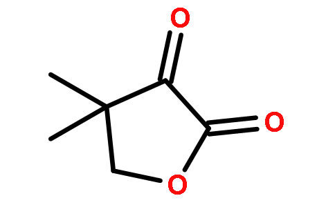 2,3-Furandione,dihydro-4,4-diMethyl-