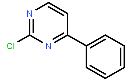 2-氯-4-苯基嘧啶