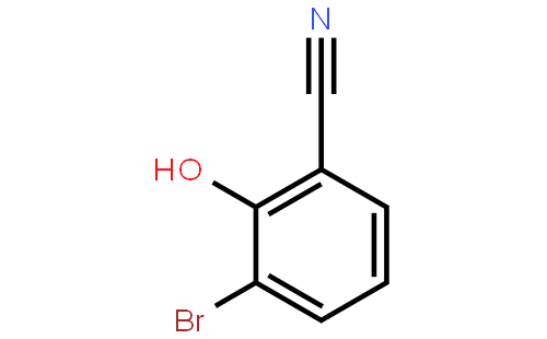 3-BROMO-2-HYDROXYBENZONITRILE