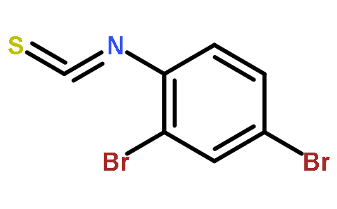 2,4-Dibromo-1-isothiocyanatobenzene