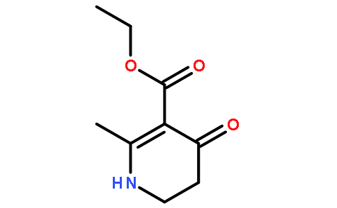 Ethyl 2-methyl-4-oxo-1,4,5,6-tetrahydropyridine-3-carboxylate