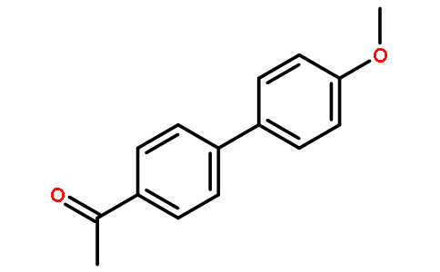 4-Acetyl-4'-methoxybiphenyl