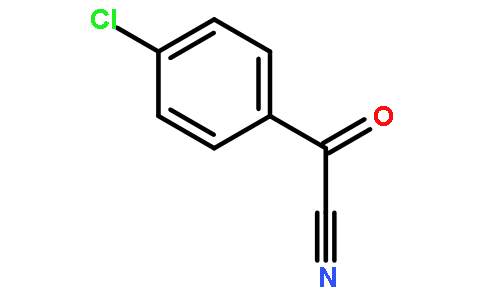 (4-Chloro-phenyl)-oxo-acetonitrile