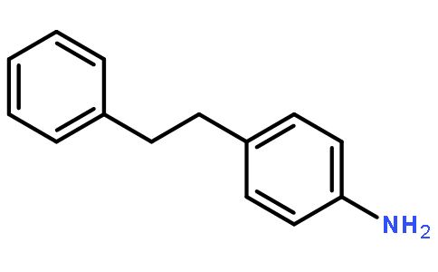 Benzenamine,4-(2-phenylethyl)-