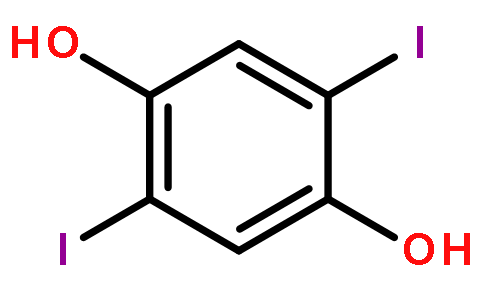 1,4-二羟基-2,5-二碘苯