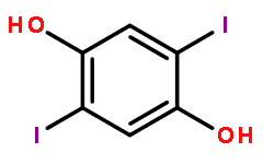 1,4-DIHYDROXY-2,5-DIIODOBENZENE