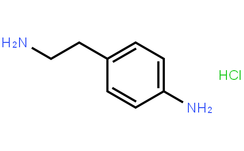 4-(2-Aminoethyl)aniline hydrochloride