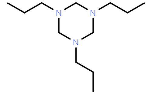 1,3,5-Tripropyl-1,3,5-triazinane