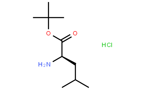 D-亮氨酸叔丁酯盐酸盐