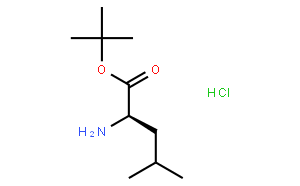 D-亮氨酸叔丁酯鹽酸鹽