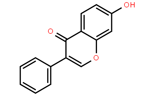 7-羟基异黄酮