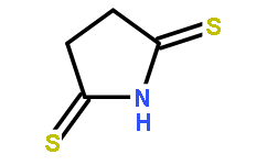 pyrrolidine-2,5-dithione