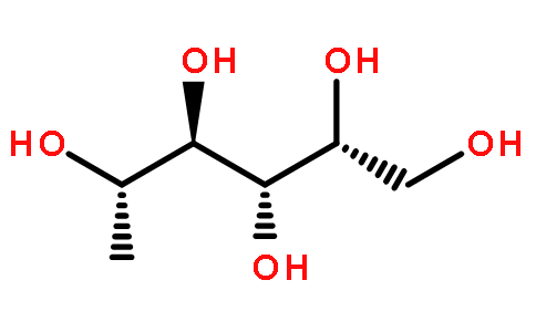 960化工网-采购用户服务部 l-岩藻糖醇  结构式搜索 cas: 联系人:邵