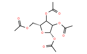 四-O-乙酰基-β-D-呋喃核糖