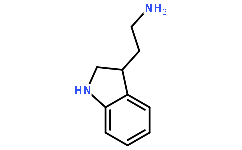 2-(Indolin-3-yl)ethanamine