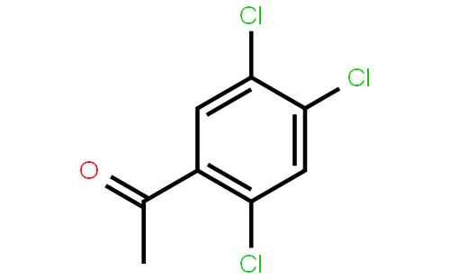 1-(2,4,5-Trichlorophenyl)ethanone