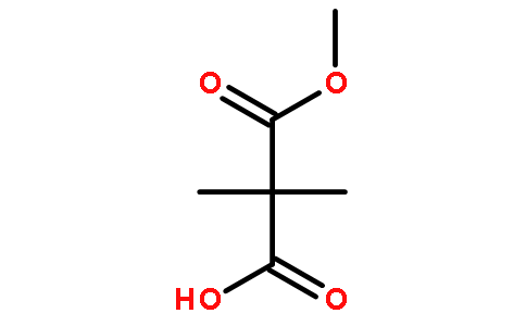2,2-dimethylmalonic acid monomethyl ester