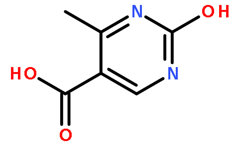 2-Hydroxy-4-methylpyrimidine-5-carboxylic acid