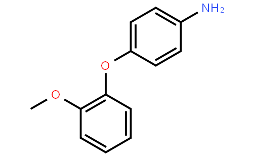 4-(2-Methoxyphenoxy)aniline