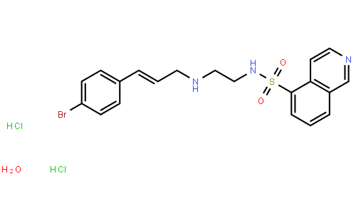 H-89二盐酸盐水合物