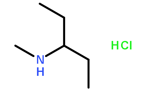 甲基-(3-戊基)胺盐酸盐