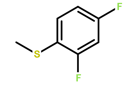 2,4-二氟苯甲硫醚