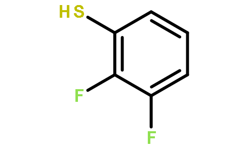 2,3-DIFLUORO-BENZENETHIOL