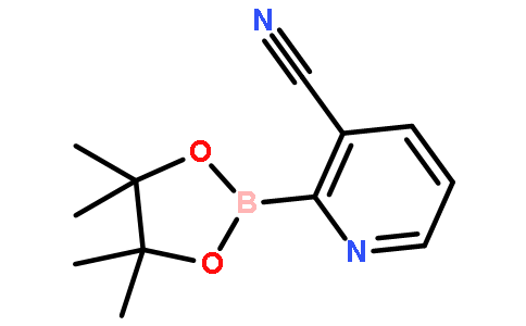 3-Cyanopyridine-2-boronic acid pinacol ester