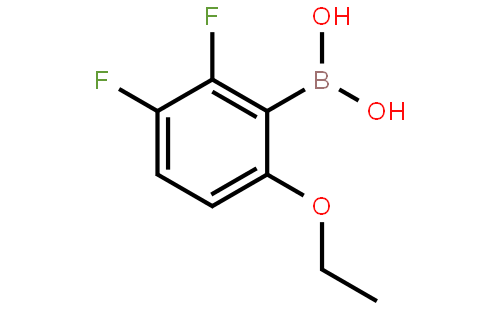 2,3-Difluoro-6-ethoxyphenylboronic acid