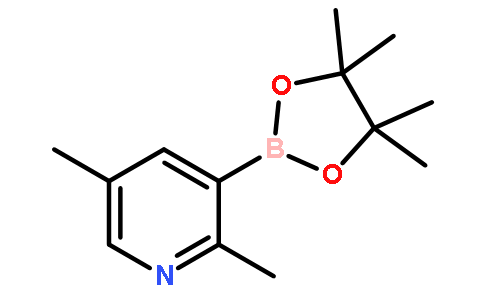 2,5-Dimethylpyridine-3-boronic acid pinacol ester