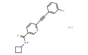 VU 0360172 hydrochloride