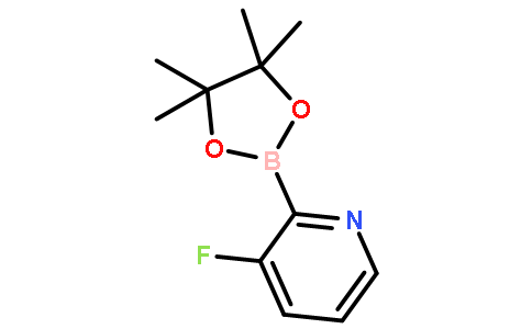 3-Fluoropyridine-2-boronic acid pinacol ester