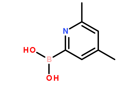 4,6-Dimethylpyridine-2-boronic acid