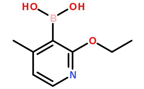 2-Ethoxy-4-methylpyridine-3-boronic acid