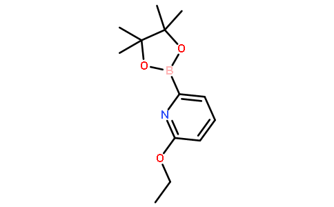 6-Ethoxypyridine-2-boronic acid pinacol ester