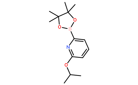 Boc-3-Amino-6-methoxypyridine-2-boronic acid pinacol ester
