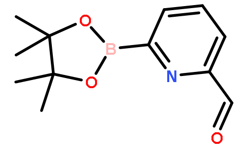 6-Formylpyridine-2-boronic acid pinacol ester