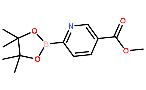 5-(Methoxycarbonyl)pyridine-2-boronic acid pinacol ester