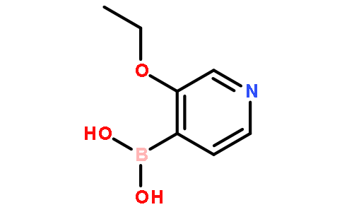 3-Ethoxypyridine-4-boronic acid