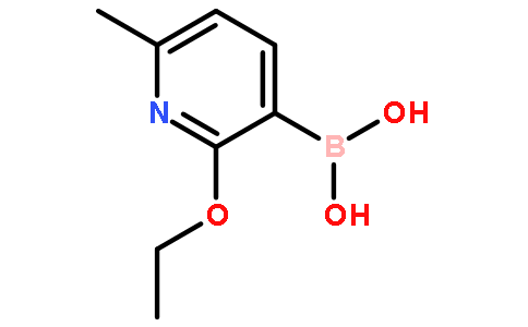 2-Ethoxy-6-methylpyridine-3-boronic acid