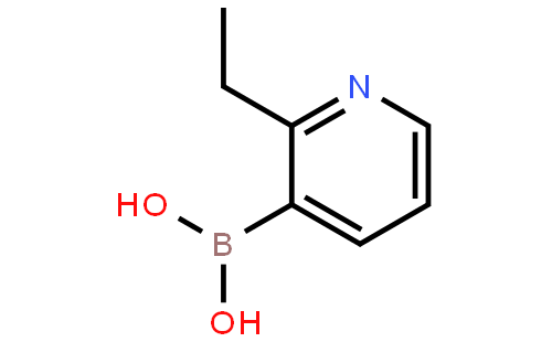 2-Ethylpyridine-3-boronic acid