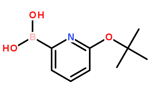 6-(tert-Butoxy)pyridine-2-boronic acid