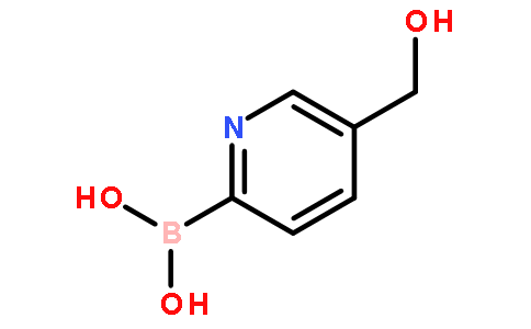5-(Hydroxymethyl)pyridine-2-boronic acid