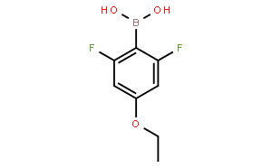 2.6-二氟-4-乙氧基苯硼酸