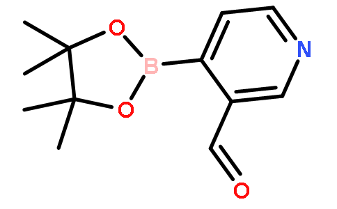 3-Formylpyridine-4-boronic acid pinacol ester